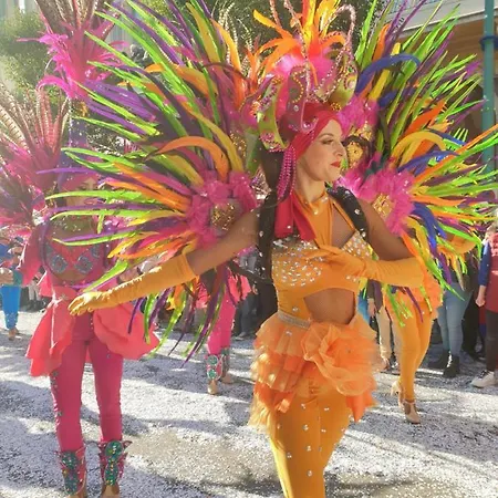 Lejlighed Avec Coin Nuit - Vieille Climatise