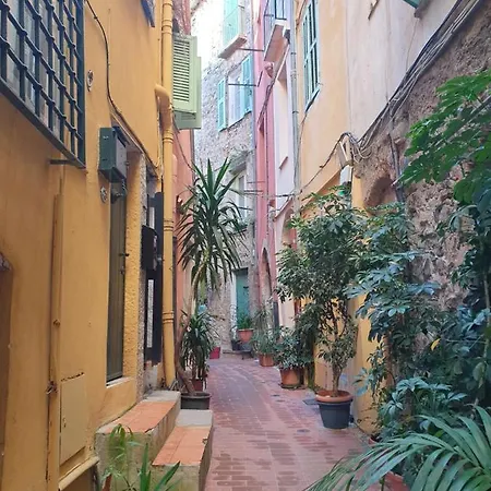 Lejlighed Avec Coin Nuit - Vieille Climatise *