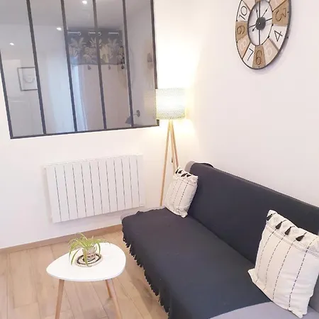 Avec Coin Nuit - Vieille Climatise * Menton