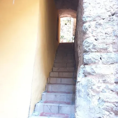 Lejlighed Avec Coin Nuit - Vieille Climatise Menton